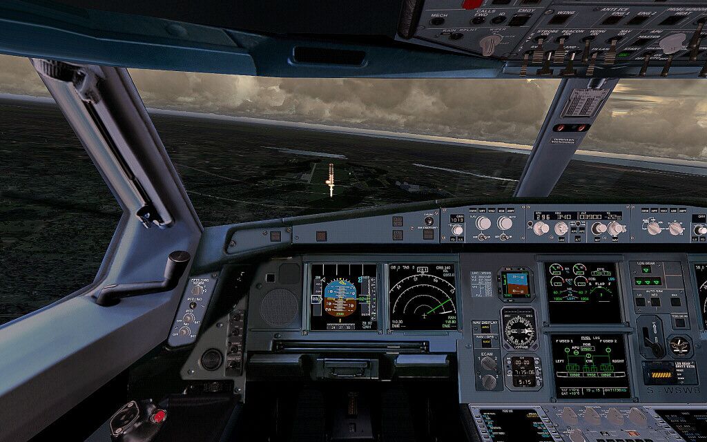 Airbus a320 fsx download